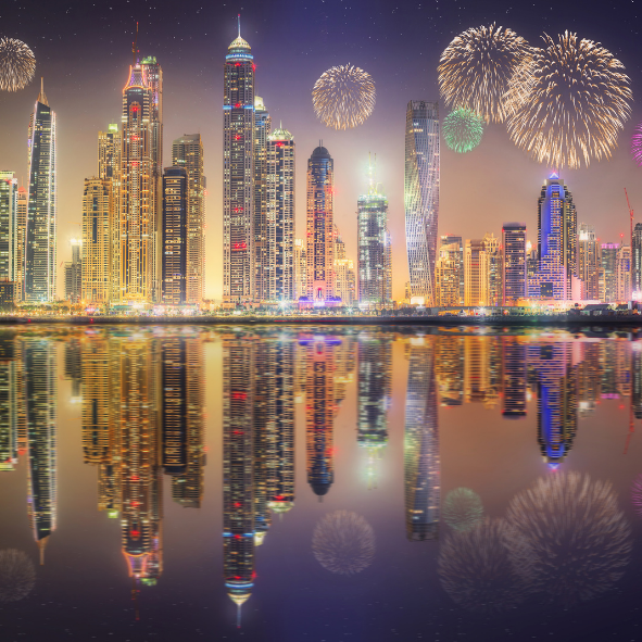 UAE Celebration
