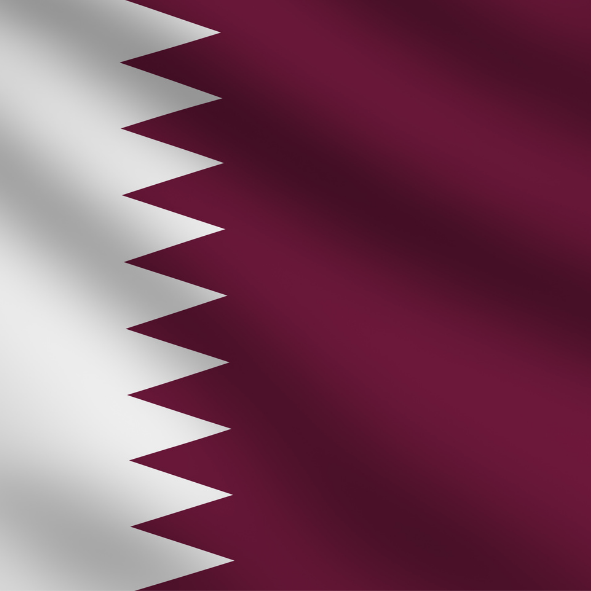 Qatar Flag