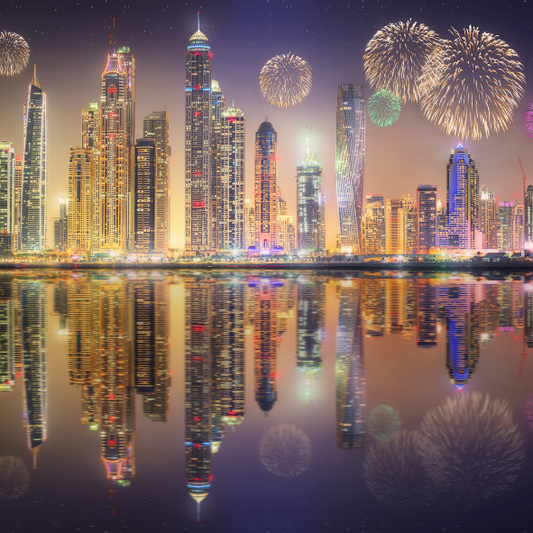 UAE Celebration