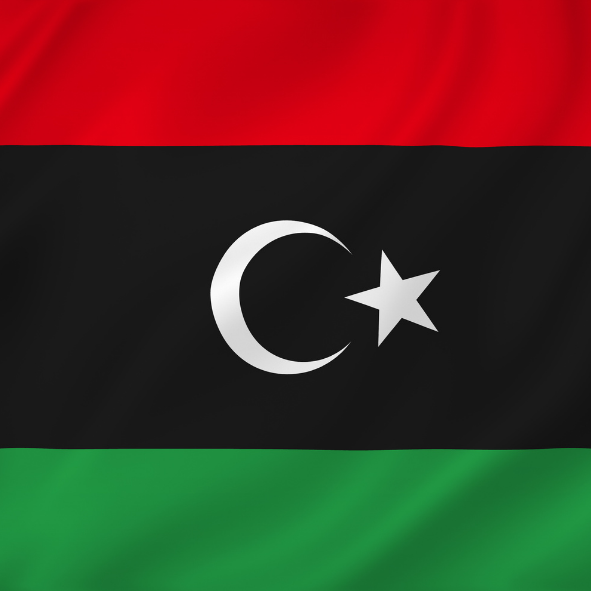 Libya Flag