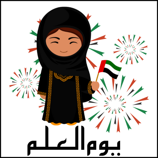 Flag Day Girl