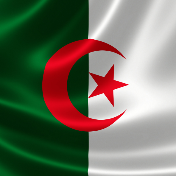 Algeria Flag