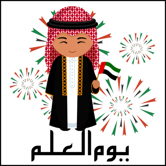 Flag Day Boy