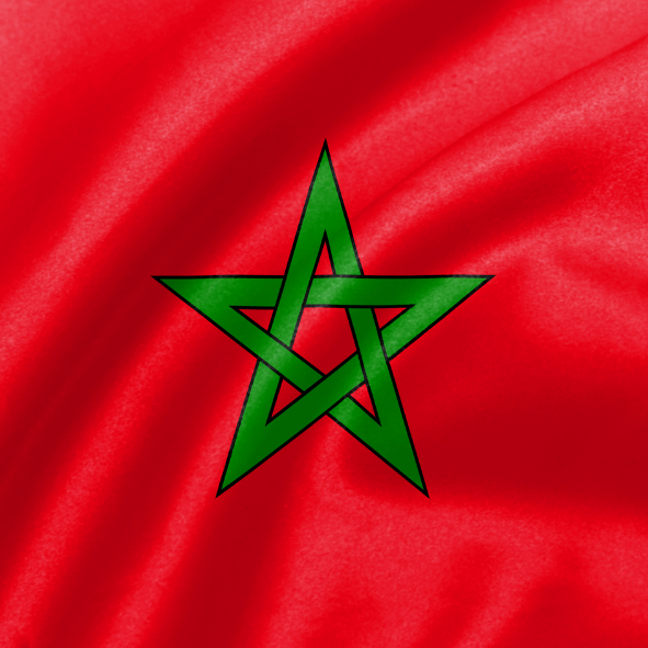 Morocco Flag