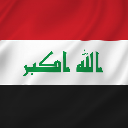 Iraq Flag