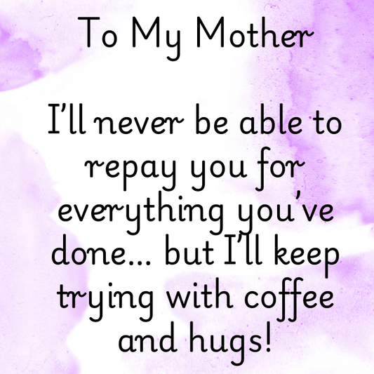 To my mother 05