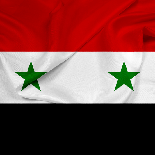 Syria Flag