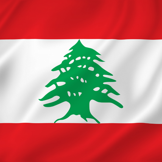 Lebanon Flag