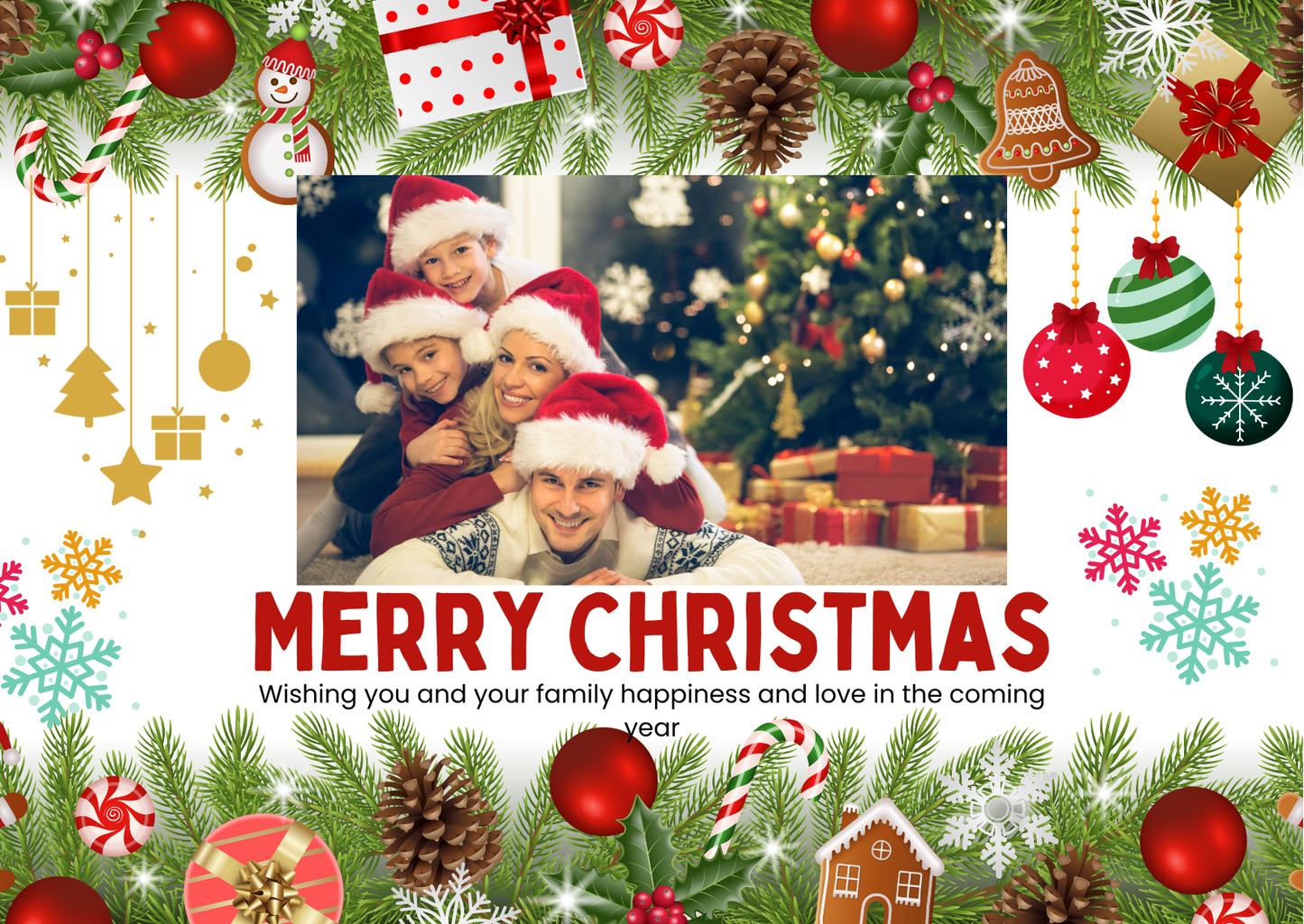 Christmas Card 1