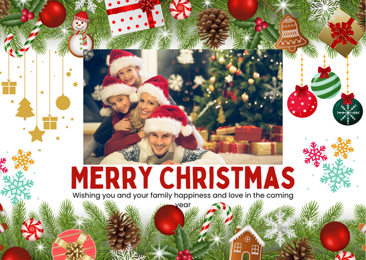 Christmas Card 1