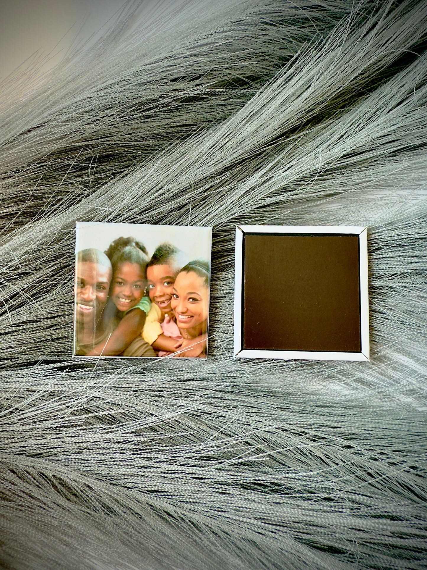 Custom Fridge Magnets Set (24 Images)